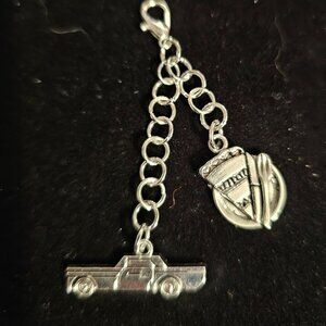 Bag Clip Handmade Supernatural Inspired Charms